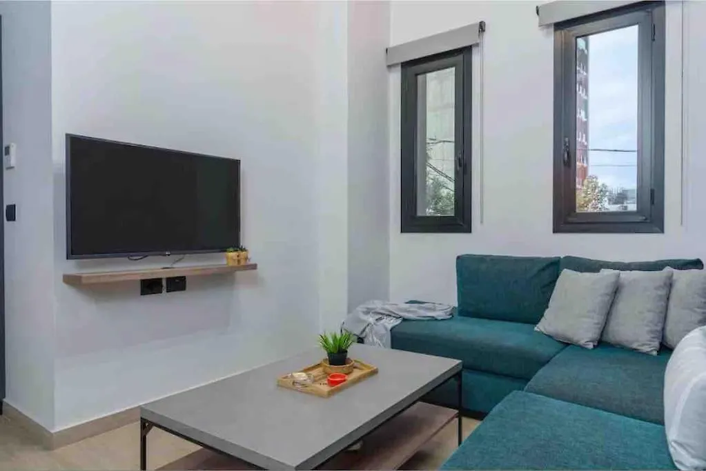 Al Amine - 103, 2-Br In Mar Mikhael Apartment Beirut