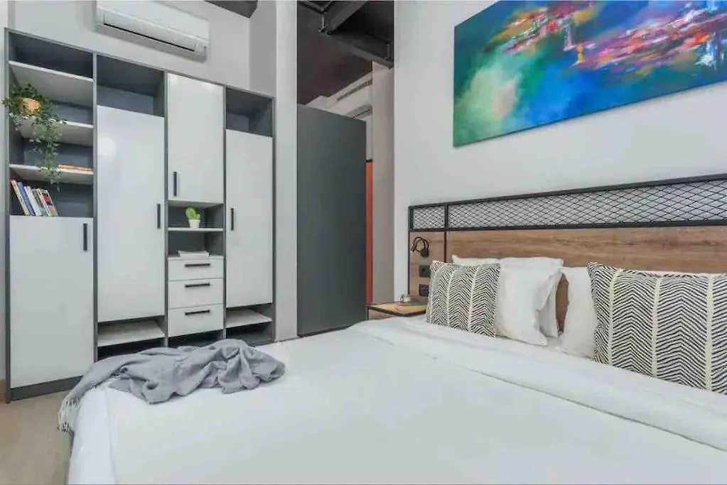 Al Amine - 103, 2-Br In Mar Mikhael Apartment Beirut 0*,  Lebanon