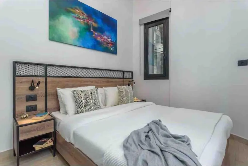 Al Amine - 103, 2-Br In Mar Mikhael Apartment Beirut