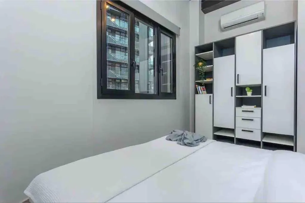 Al Amine - 103, 2-Br In Mar Mikhael Apartment Beirut