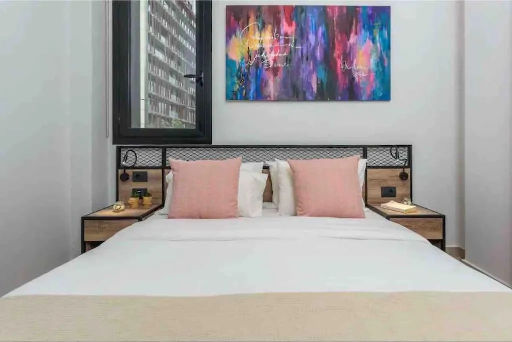 Al Amine - 103, 2-Br In Mar Mikhael Apartment Beirut