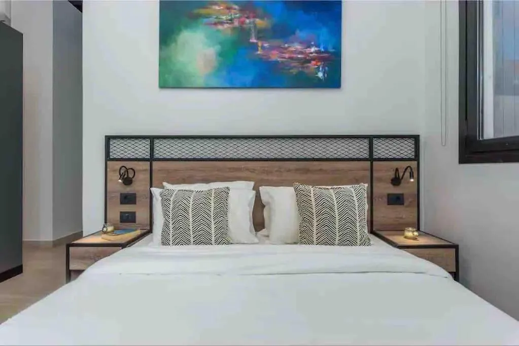 Al Amine - 103, 2-Br In Mar Mikhael Apartment Beirut