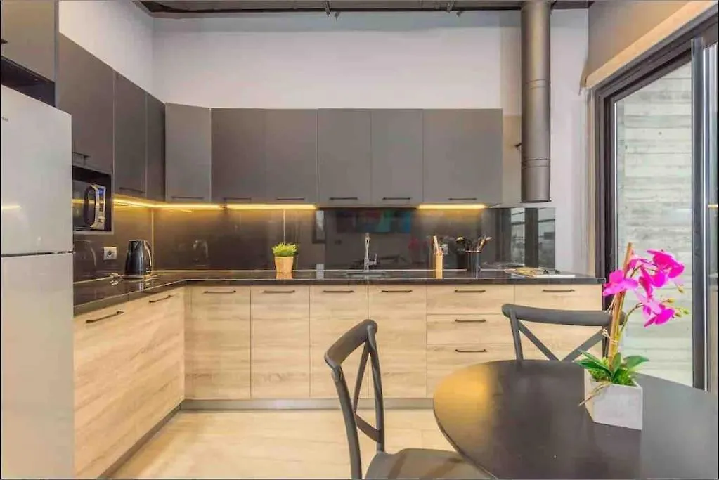 Al Amine - 103, 2-Br In Mar Mikhael Apartment Beirut