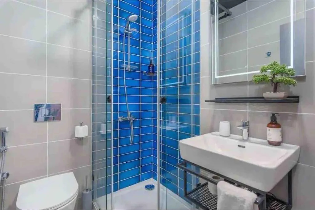 Al Amine - 103, 2-Br In Mar Mikhael Apartment Beirut Lebanon