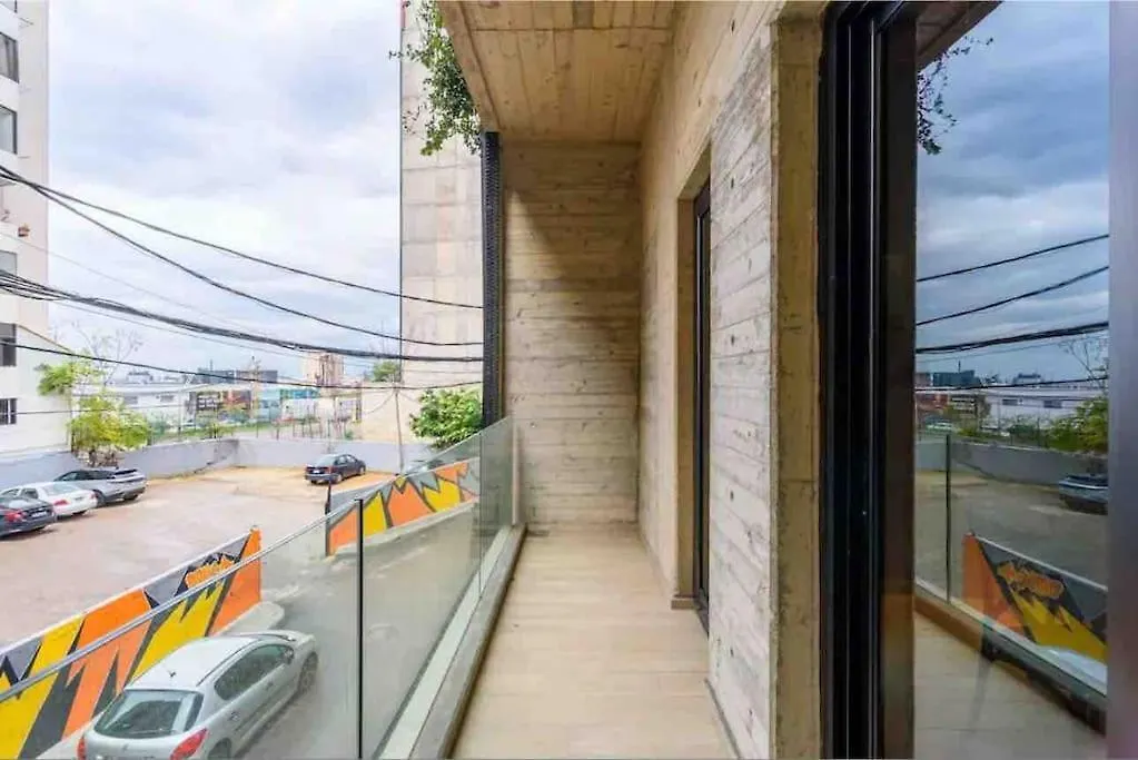 Al Amine - 103, 2-Br In Mar Mikhael Apartment Beirut