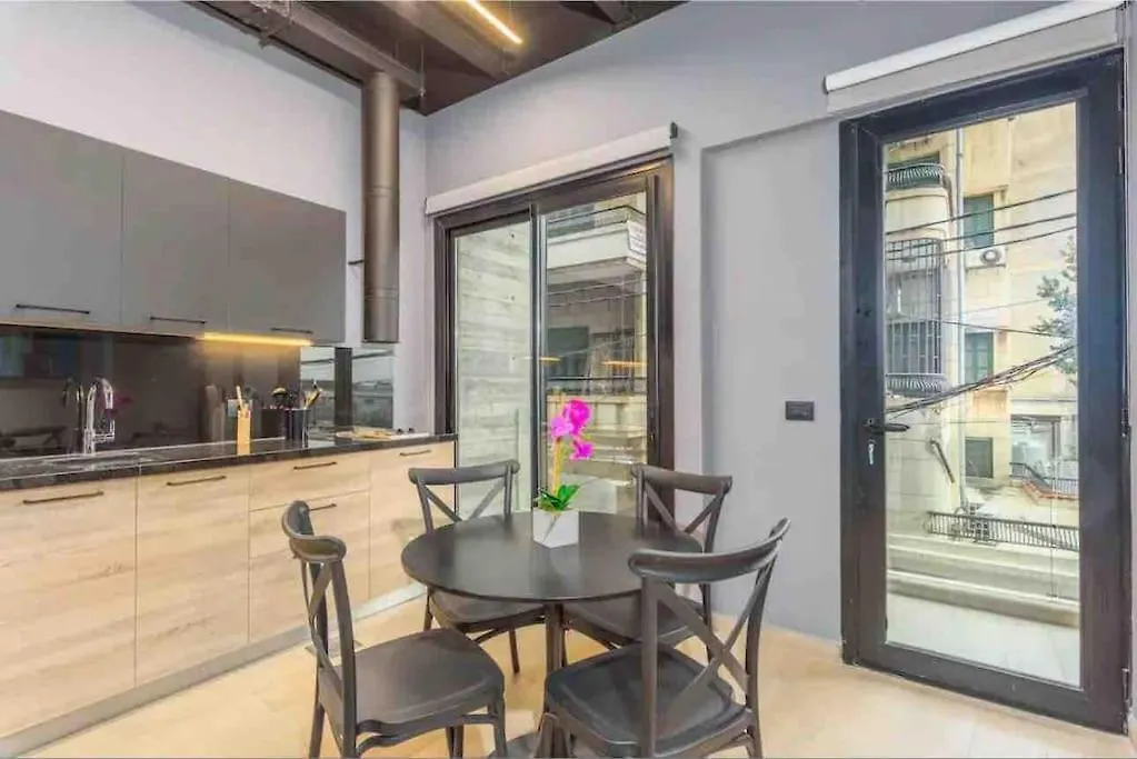 Al Amine - 103, 2-Br In Mar Mikhael Apartment Beirut