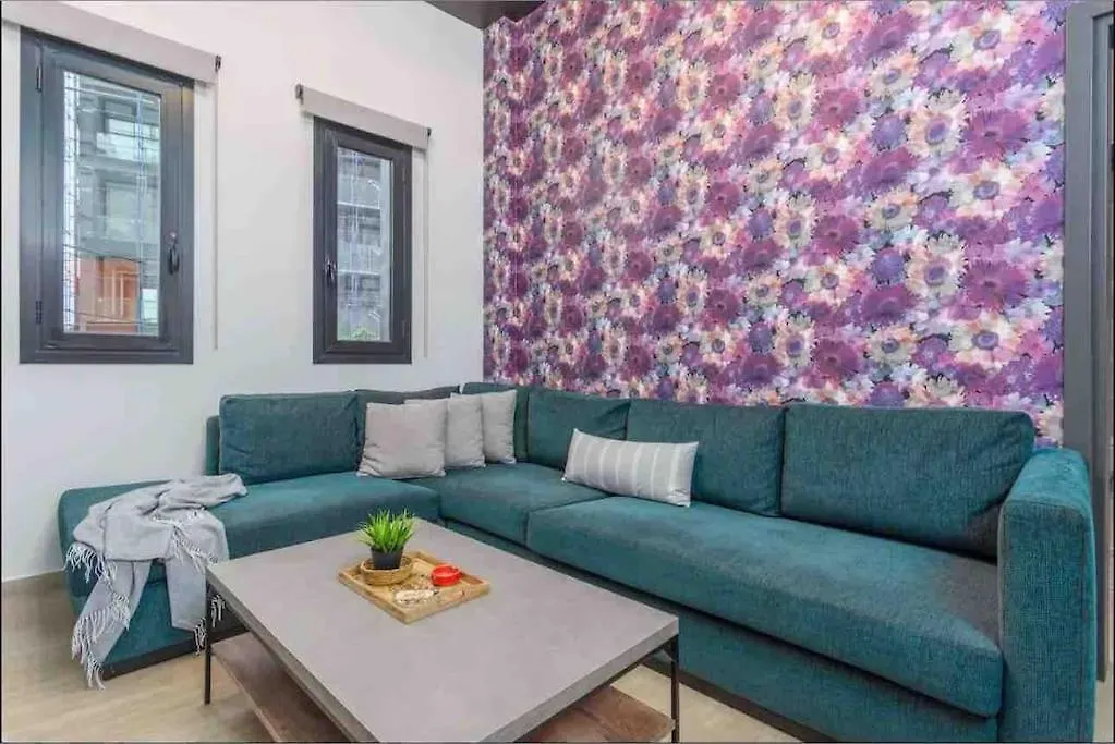 Al Amine - 103, 2-Br In Mar Mikhael Apartment Beirut 0*,