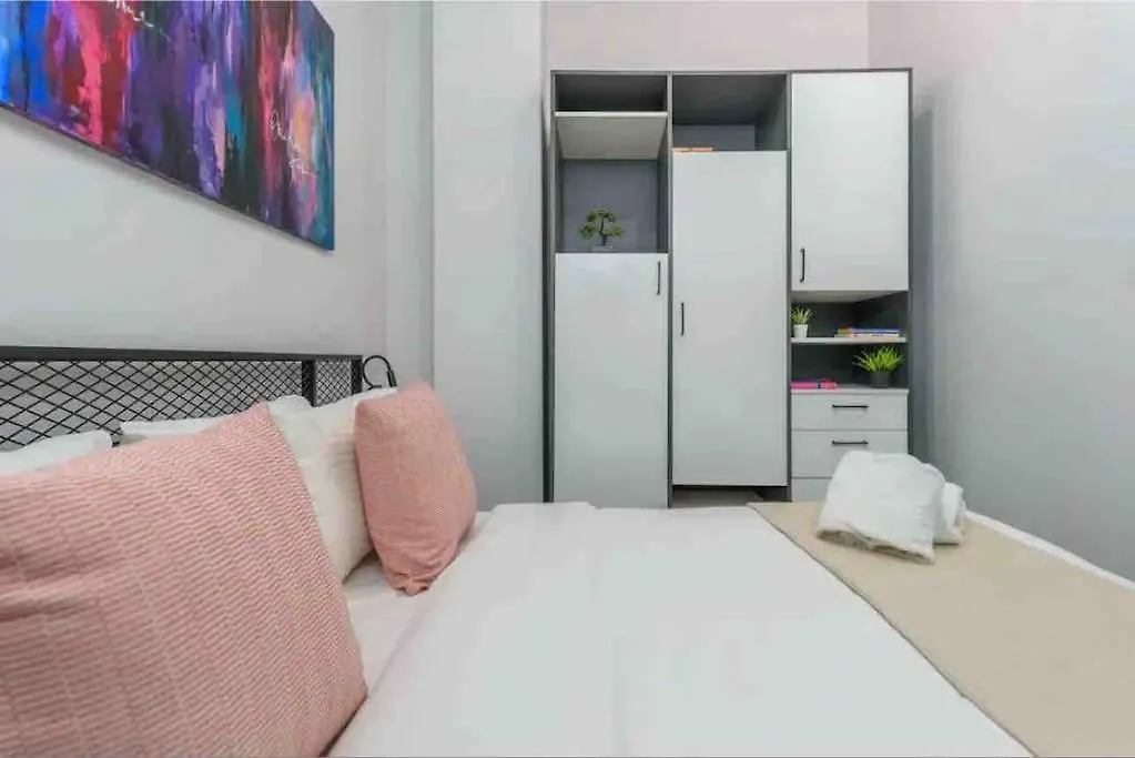 Al Amine - 103, 2-Br In Mar Mikhael Apartment Beirut