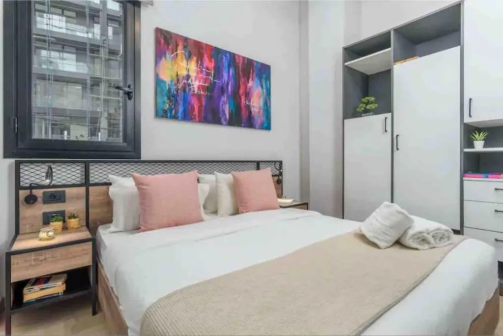 Al Amine - 103, 2-Br In Mar Mikhael Apartment Beirut
